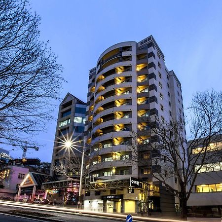 Quest Auckland Serviced Apartments Exterior photo