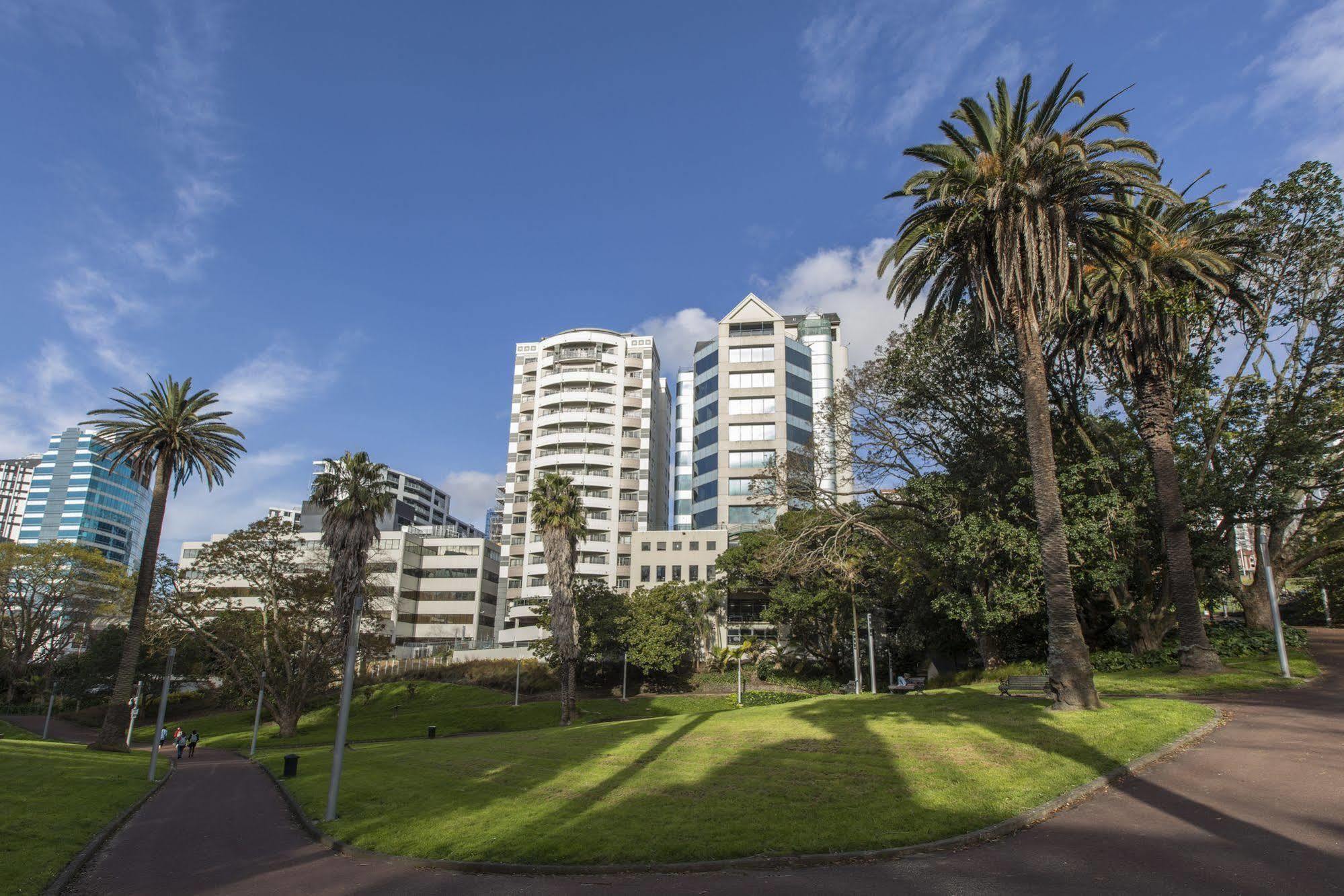 Quest Auckland Serviced Apartments Exterior photo